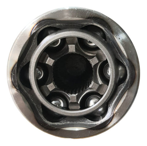 Espiga Lado Rueda E30 I33 Equinox/terrain 10-17 C/lamina