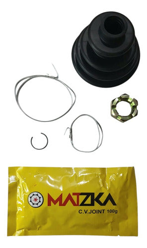Espiga L/r E25 I22 O60 Para Peugeot 206 2001-2008 Pg018301