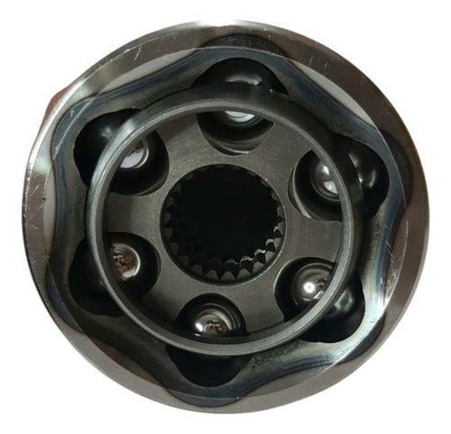 Espiga L/r E25 I22 O60 Para Peugeot 206 2001-2008 Pg018301