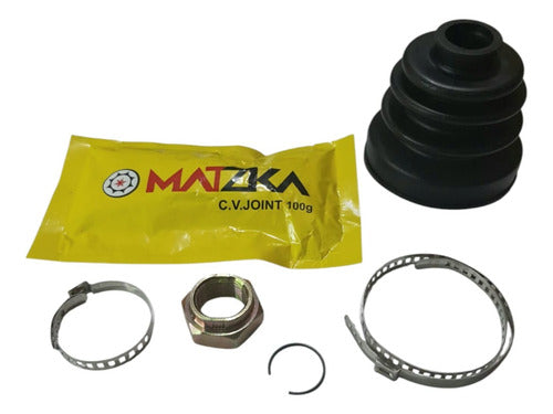 Homocinetica Espiga L/rueda E30 I33 Equinox/terrain 10-17
