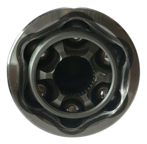 Espiga Homocinetica  L/rueda Para Dodge Dart 2012-2017 E27 I32
