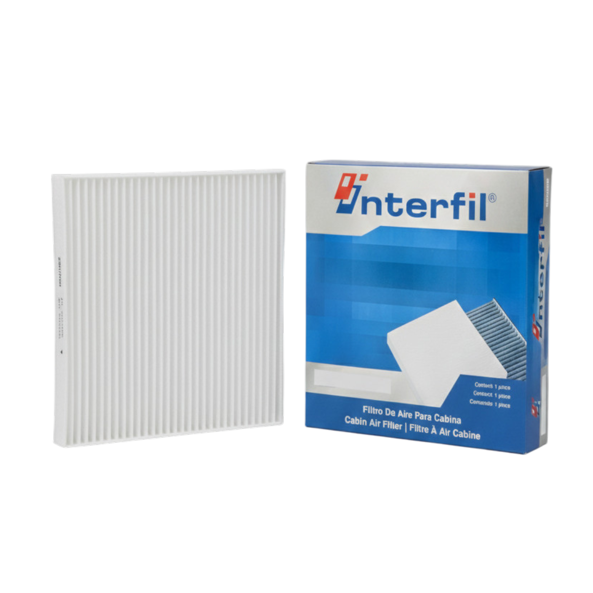 Filtro De Cabina Para Jac Sei 2 L4 1.5l 2017-2024
