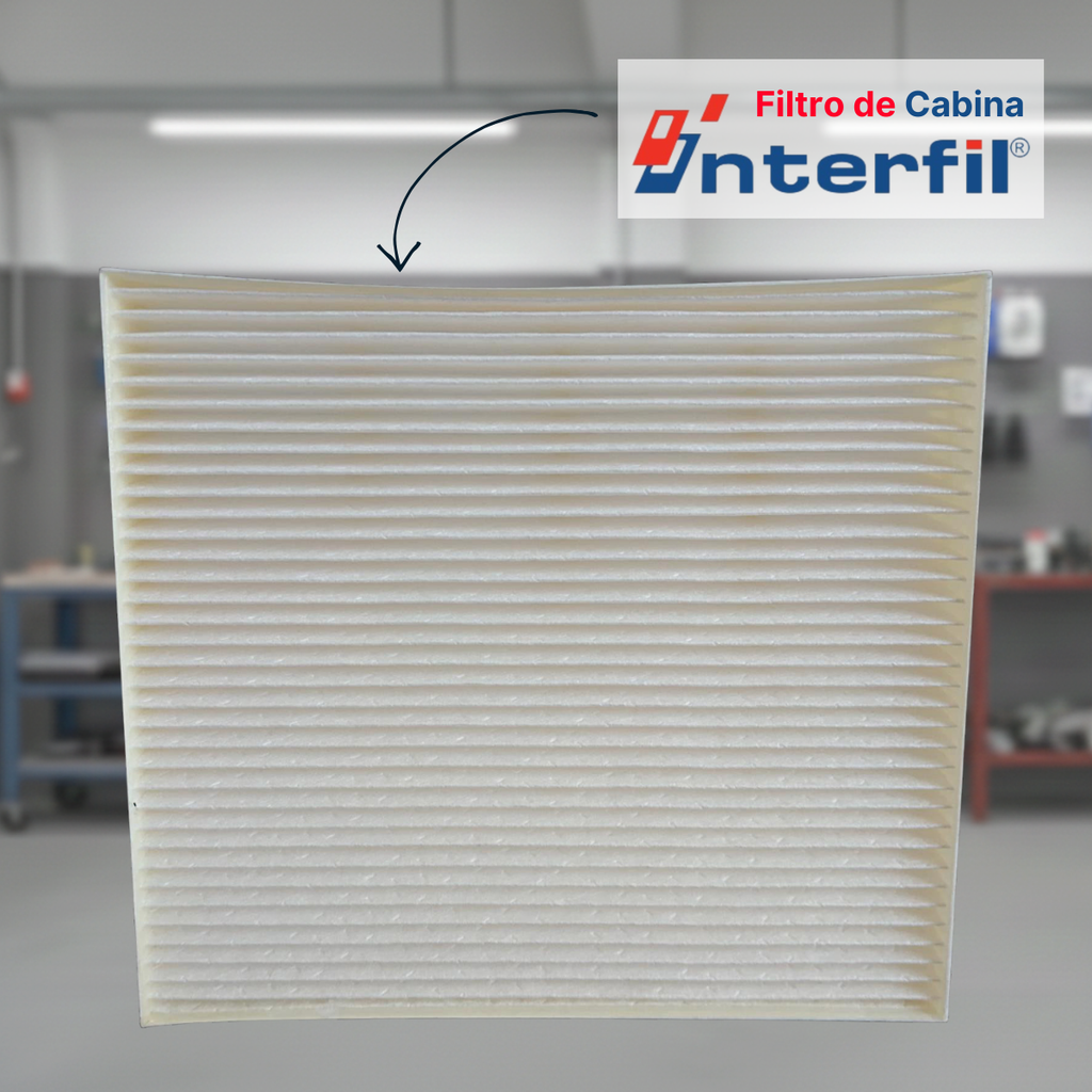Filtro De Cabina Para Changan Uni-k L4 2.0l 2023-2024