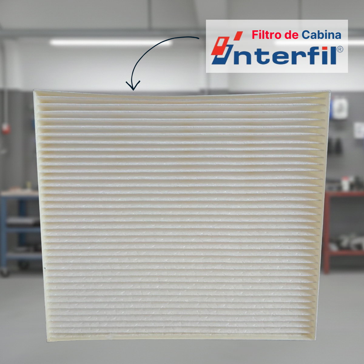 Filtro De Cabina Para Changan Uni-k L4 2.0l 2023-2024