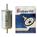 Filtro De Gasolina Para Seat Ibiza L4 1.6l 2003-2009
