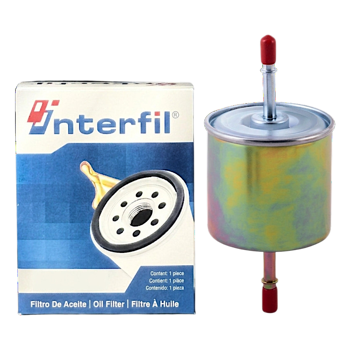 Filtro De Gasolina Para Ford Explorer V6 4.0l 1991-2000