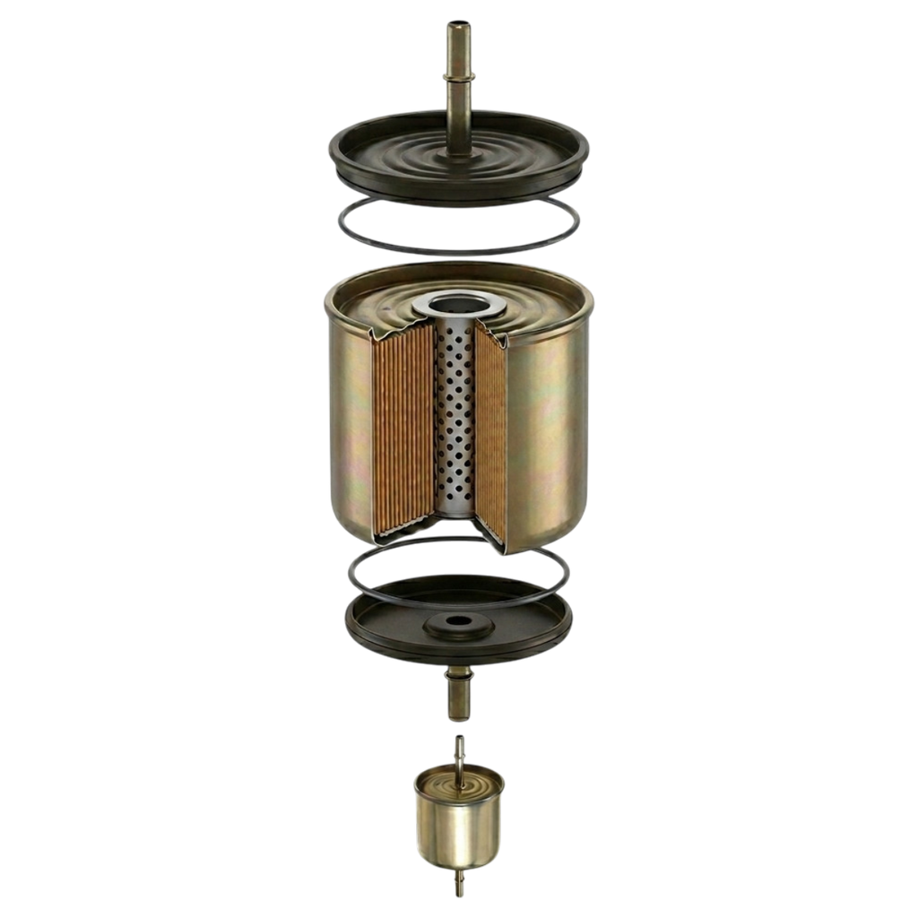 Filtro De Gasolina Para Ford Explorer V6 4.0l 1991-2000