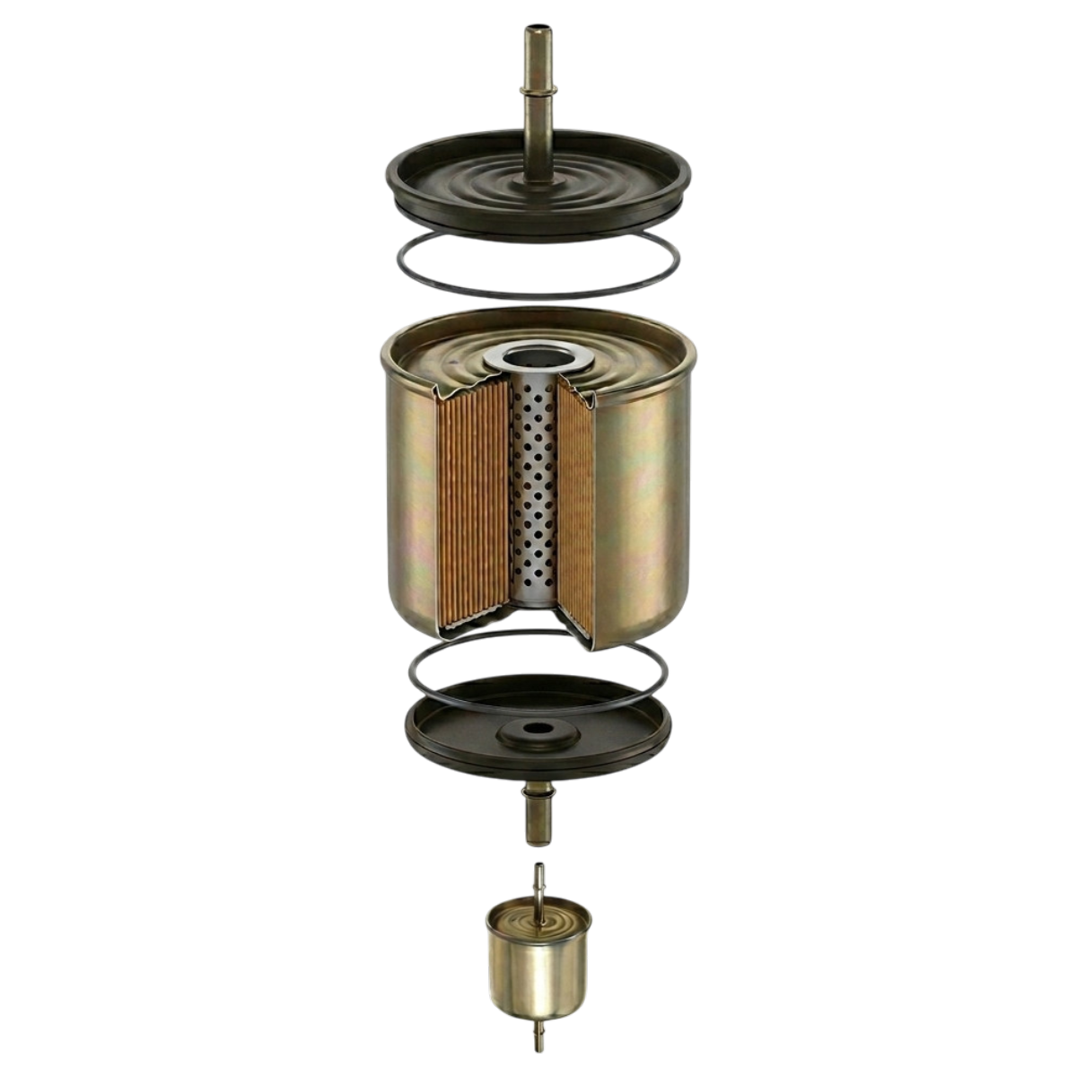 Filtro De Gasolina Para Ford Explorer V6 4.0l 1991-2000