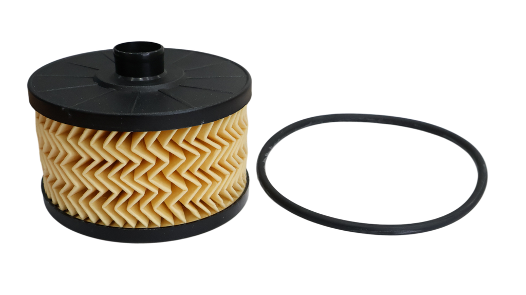 Filtro De Aceite Compatible Con Smart Fortwo 3cil 1.0l 2016-2018