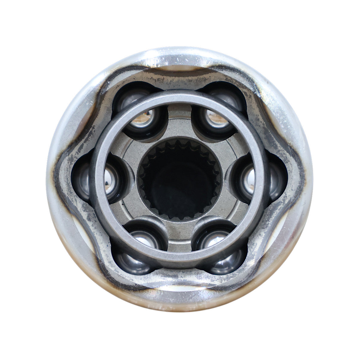 Espiga Matzka Lado Rueda Para Honda City 2021-2025