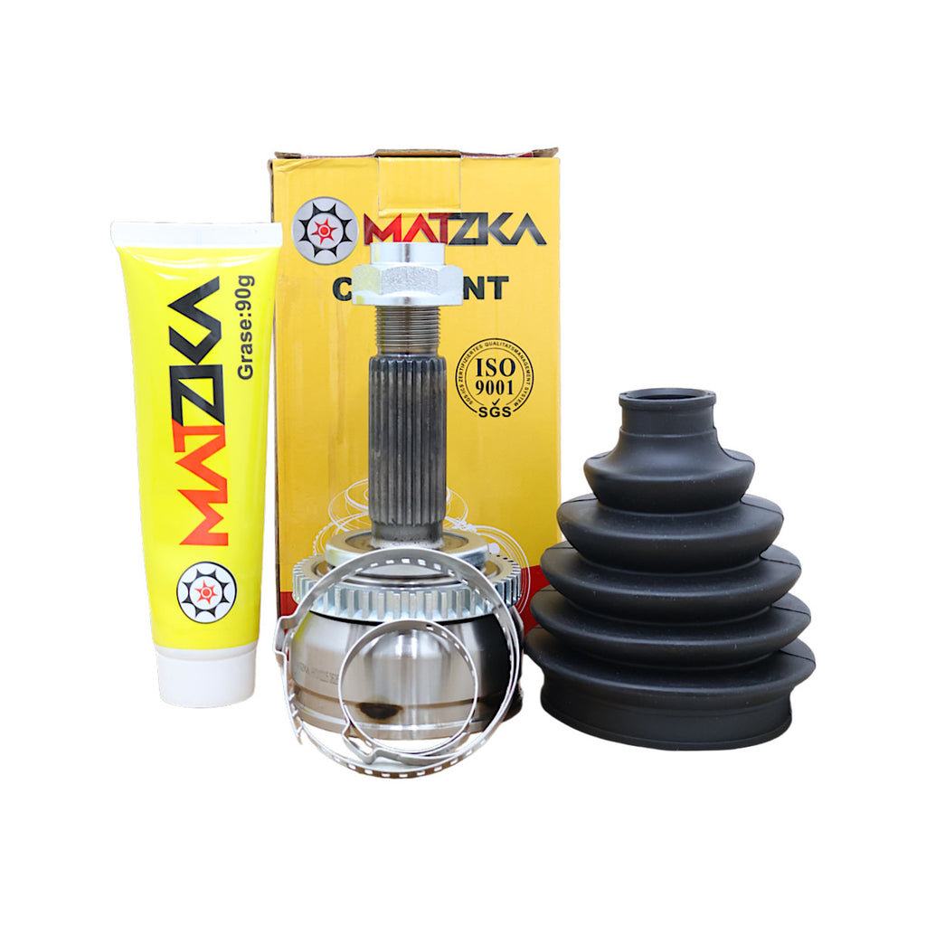 Espiga Matzka L/rueda Para Kia Rio 2018-2023 E25 I22