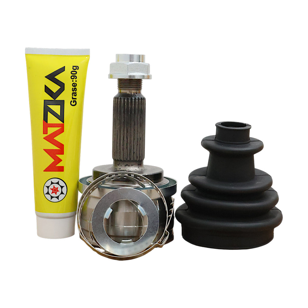 Espiga Matzka L/rueda Para Kia Sonet 2024-2026 E27 I26