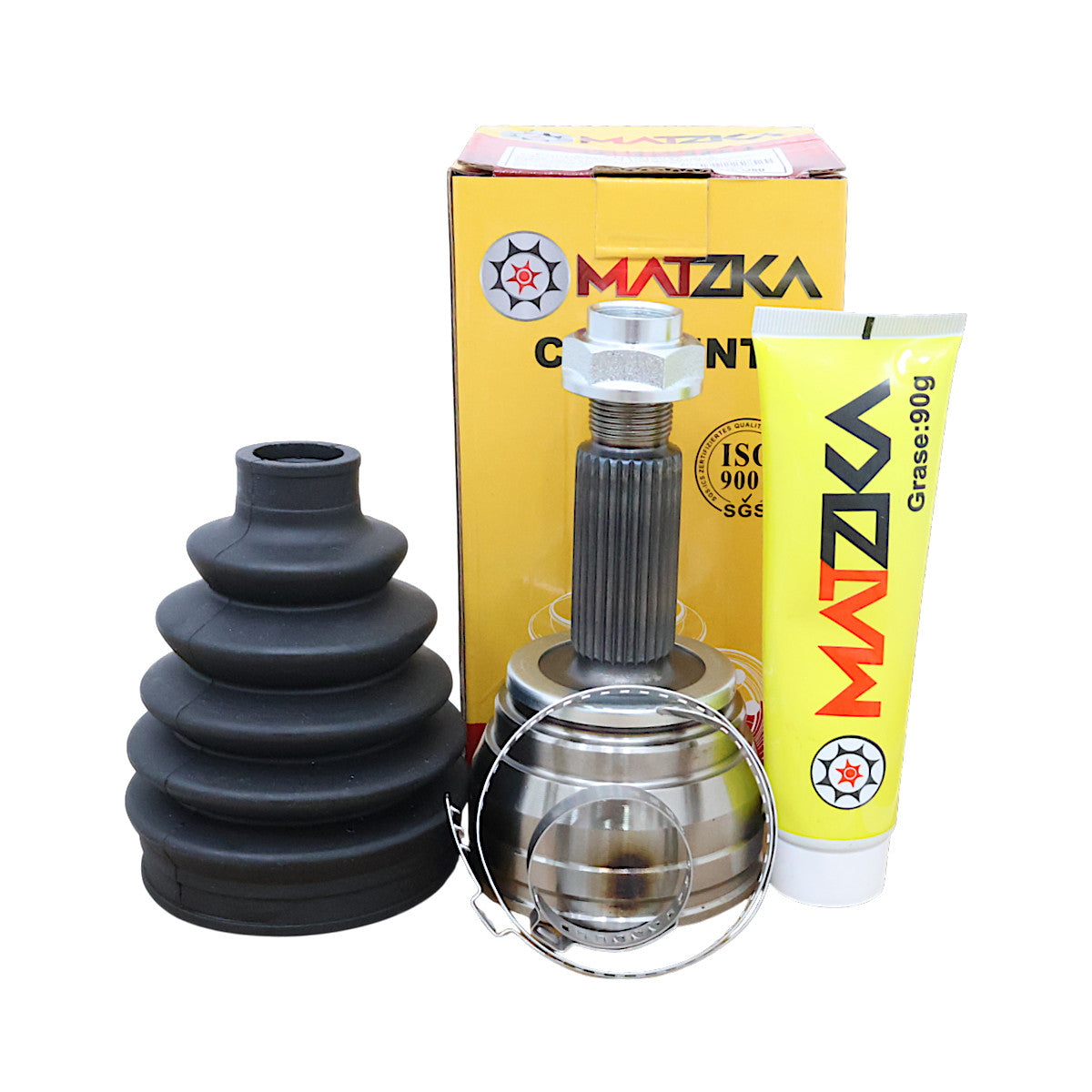 Espiga Matzka Lado Rueda Para Kia Soul 2020-2024 E27 I30