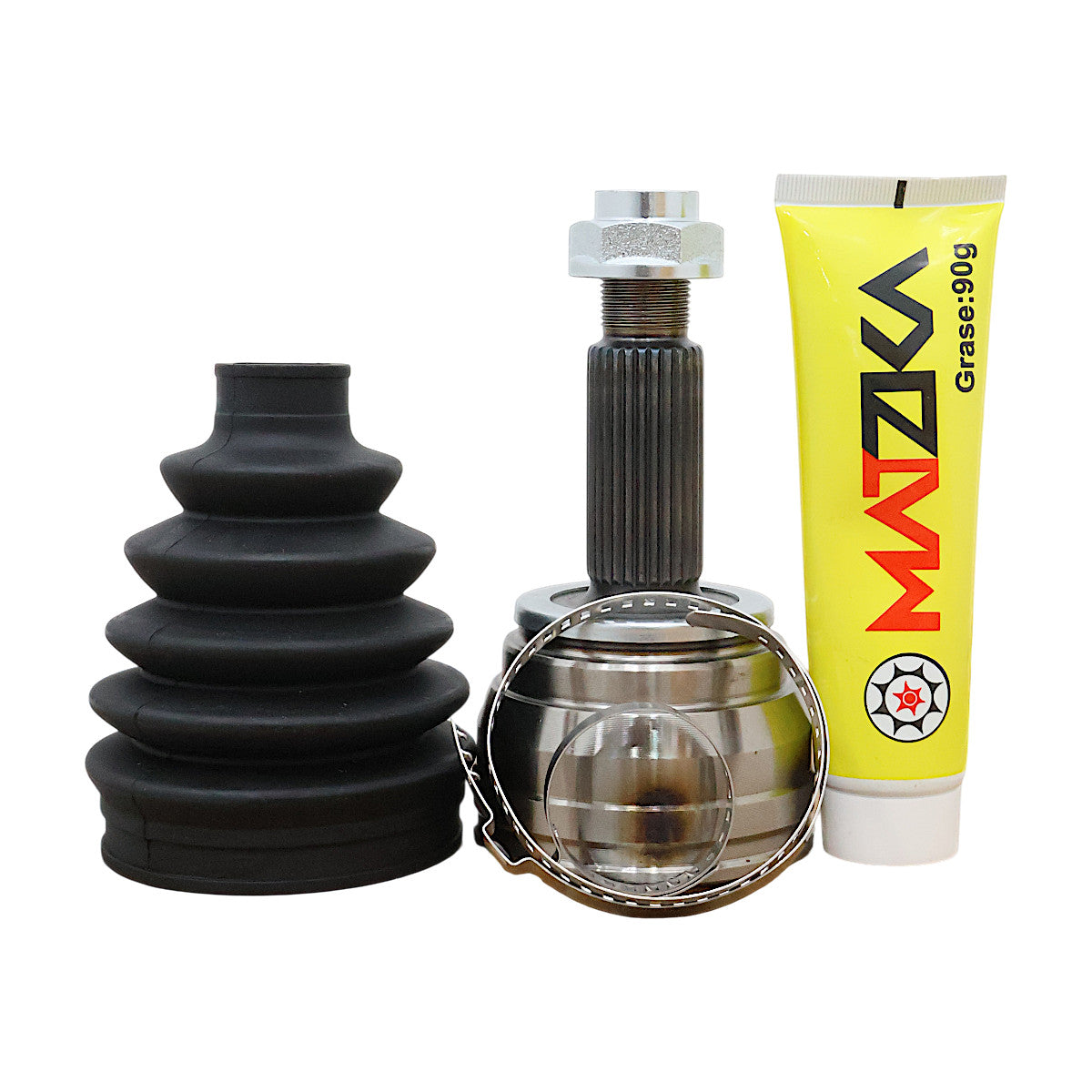 Espiga Matzka Lado Rueda Para Kia Soul 2020-2024 E27 I30