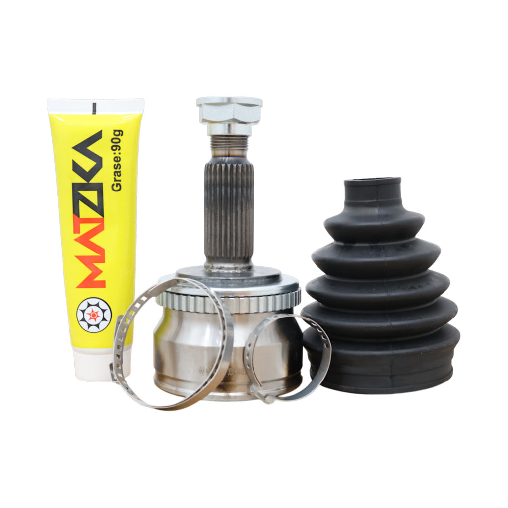 Espiga Matzka L/rueda Para Jac Sei 4 2019-2022 E27 I24