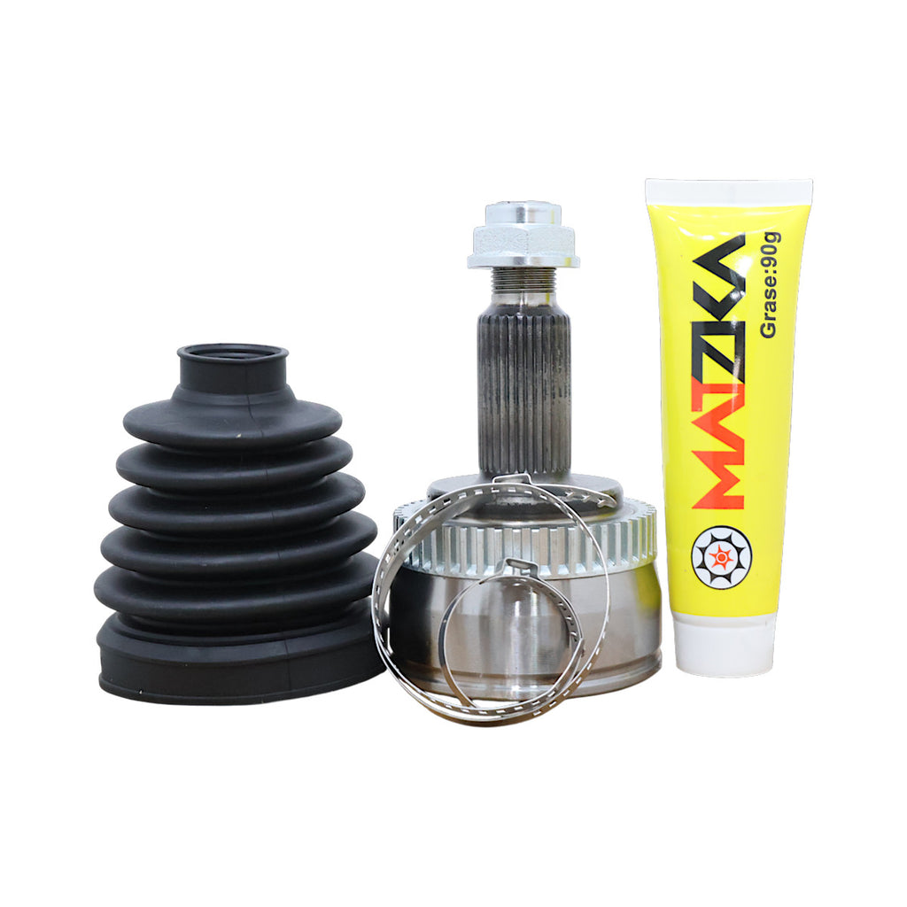 Espiga Matzka L/rueda Para Jac Sei 6 2022-2024 E30 I32