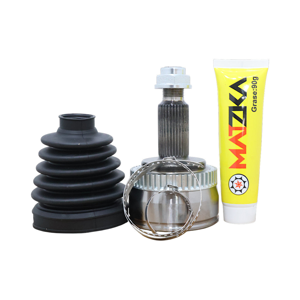 Espiga Matzka L/rueda Para Jac Sei 6 2022-2024 E30 I32