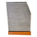 Filtro de Cabina con Carbon Activado FC-11743CA Marca Unifil para Ford Transit Diesel 2.0L tdci (Años del 2015 al 2026)