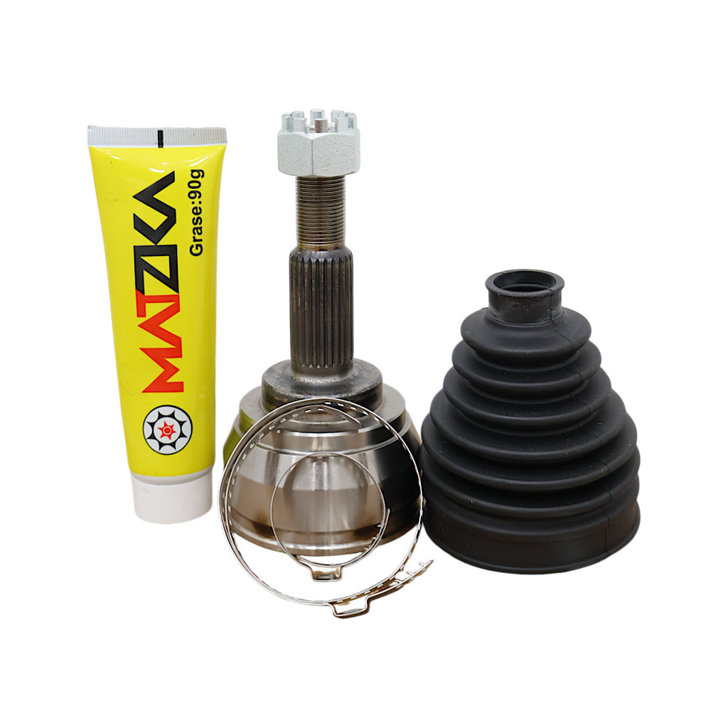 Espiga Matzka L/rueda Para Nissan Magnite 2025-2026