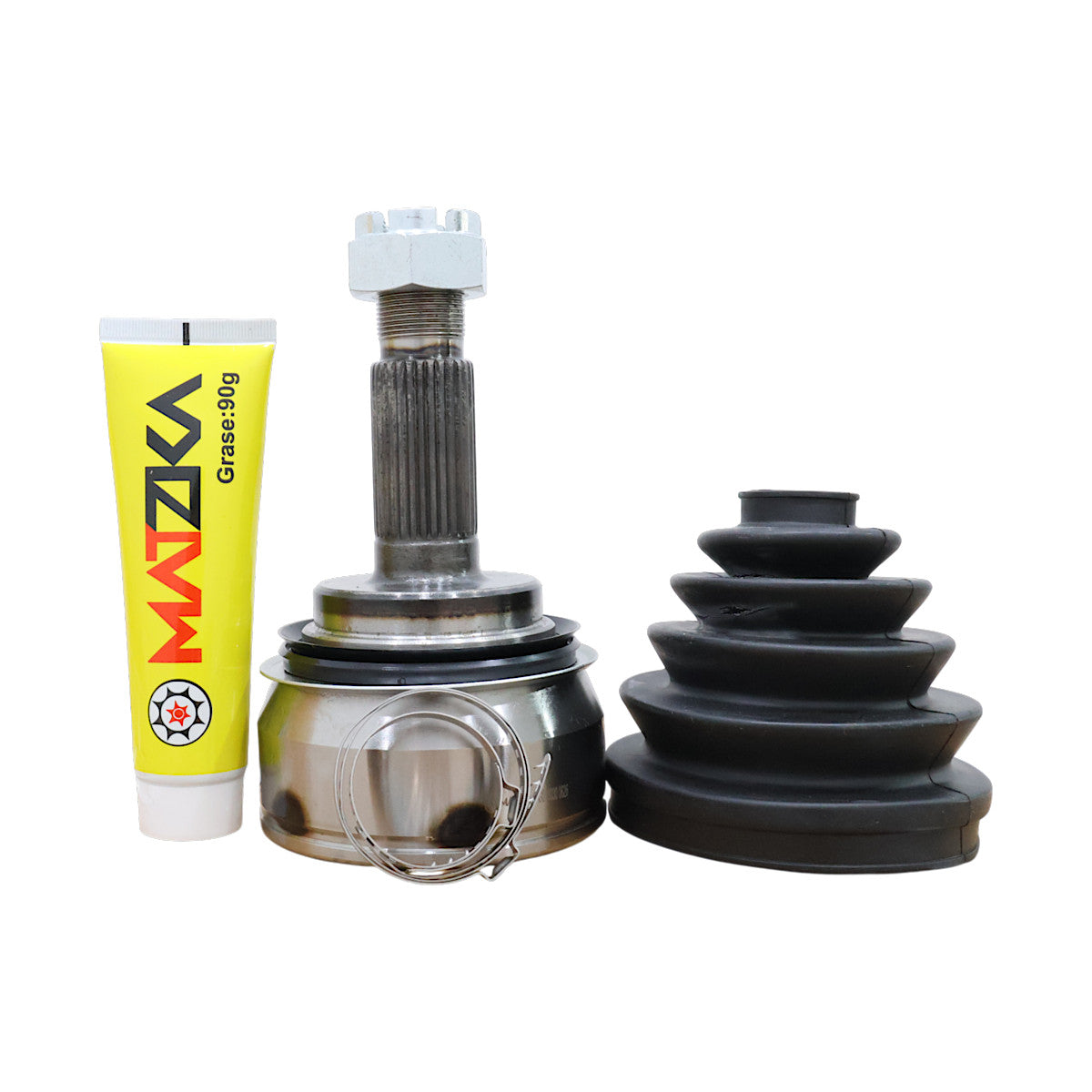 Espiga Matzka L/rueda Para Ram 1200 2.4l Turbo 2024-2026