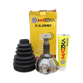 Espiga Matzka Lado Rueda Para Peugeot Rifter 2020-2026