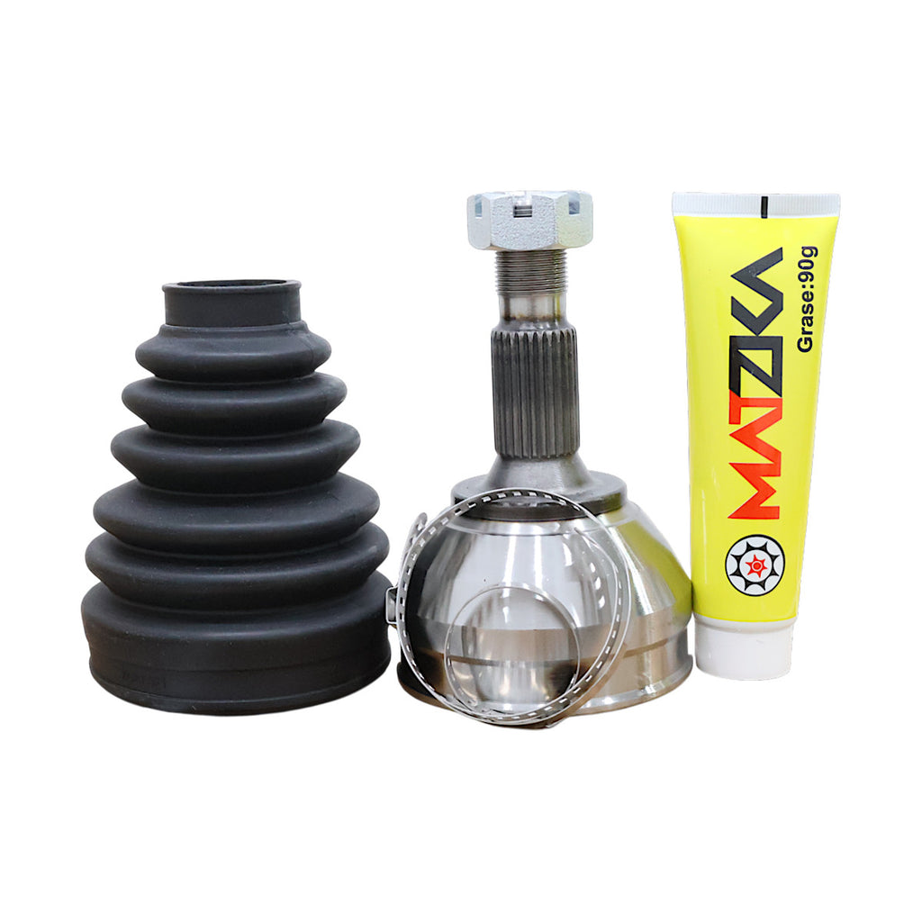 Espiga Matzka Lado Rueda Para Peugeot Rifter 2020-2026