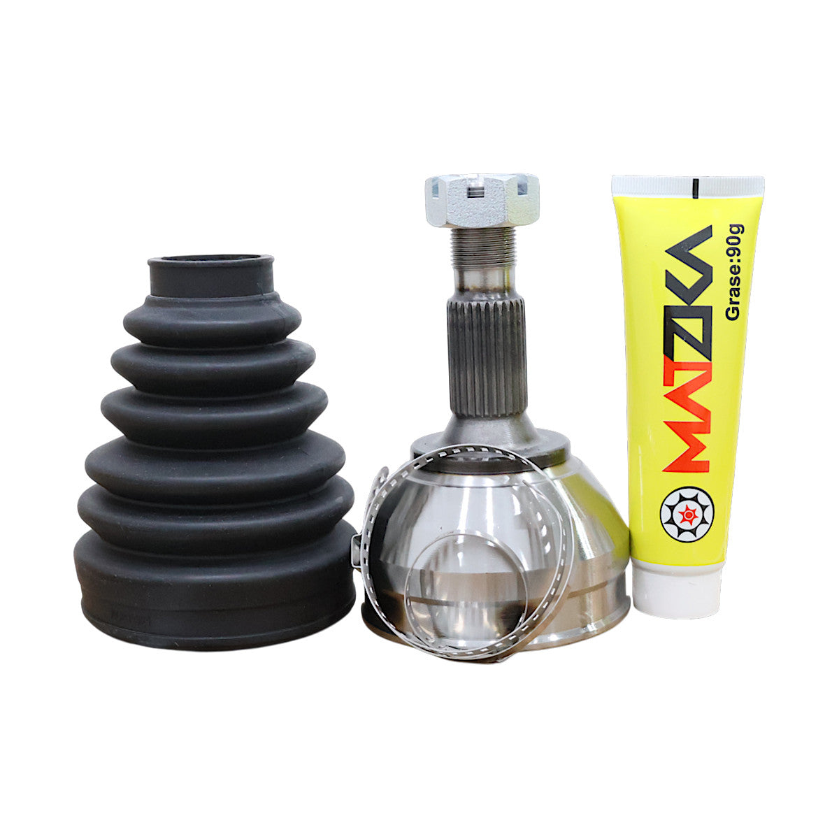 Espiga Matzka Lado Rueda Para Peugeot Rifter 2020-2026