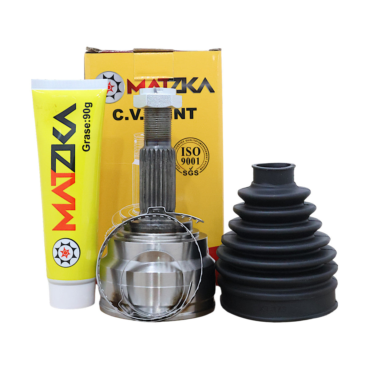 Espiga Matzka L/rueda Para Renault Kardian 2024-2026