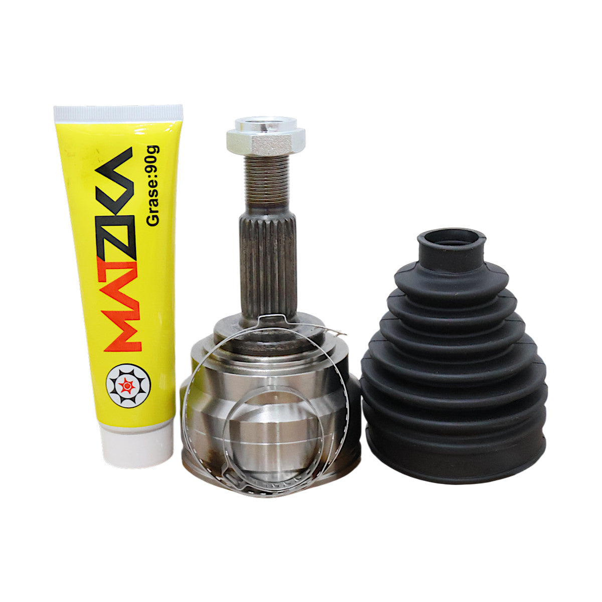 Espiga Matzka L/rueda Para Renault Kardian 2024-2026