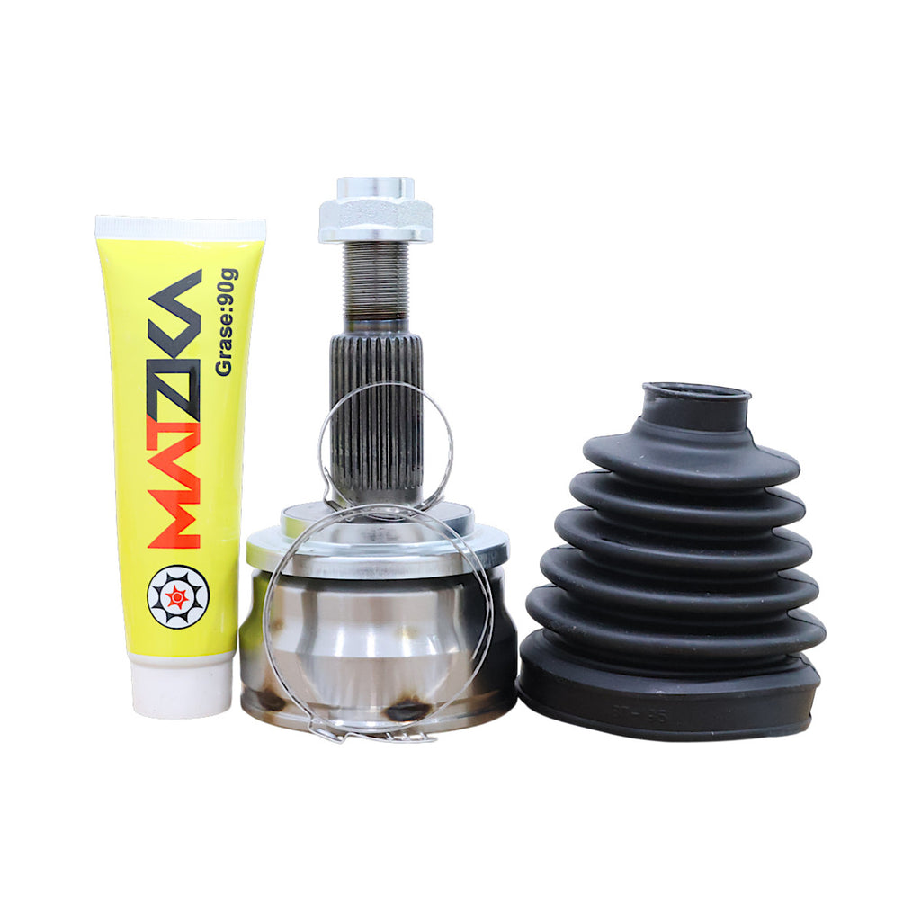Espiga Matzka L/rueda Para Toyota Highlander 2wd 2020-2022