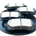 Juego de balatas delanteras XTOP para Ford Territory 2024 en KENAI´S COM, pastillas de freno de alto rendimiento.