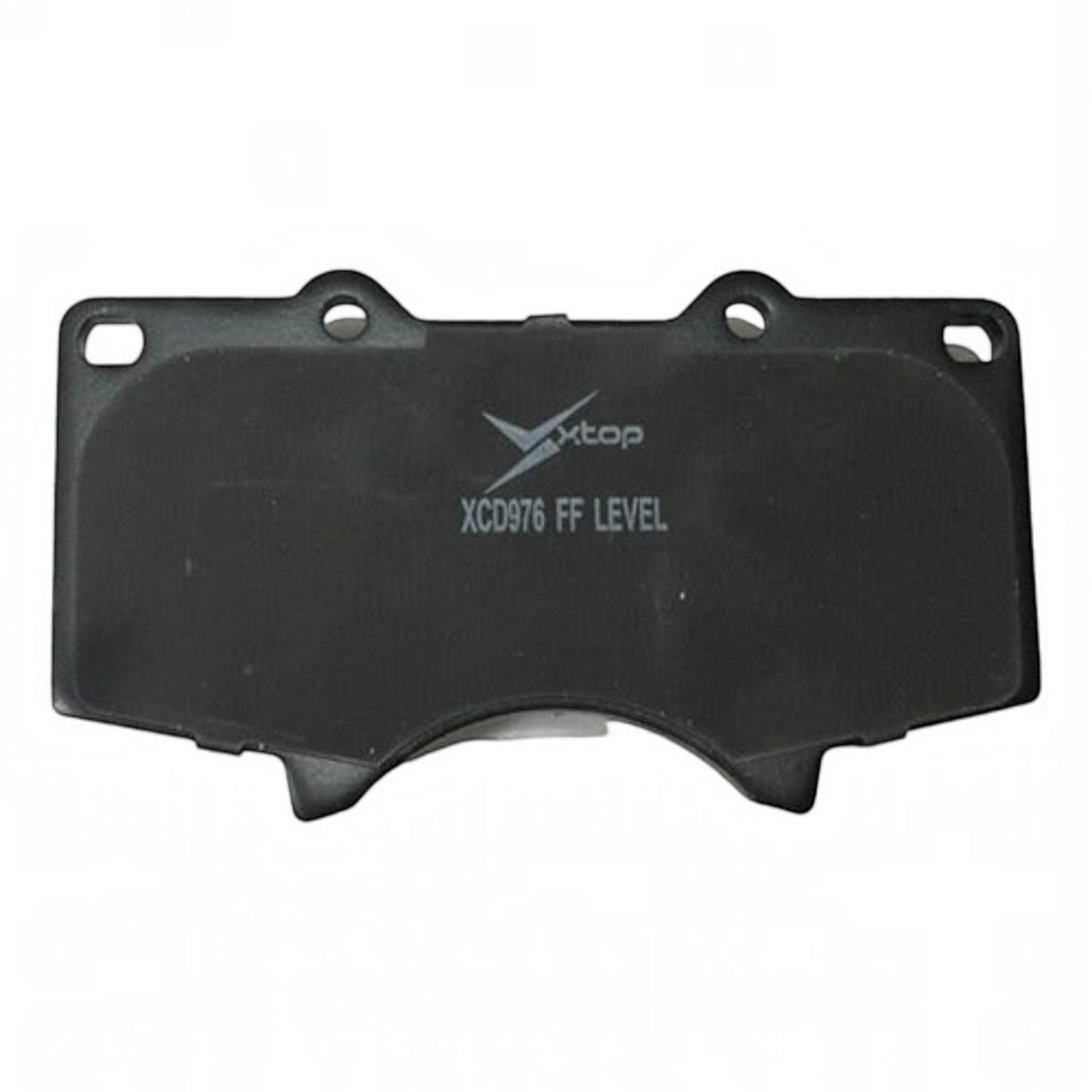 Juego de balatas delanteras XTOP XCD0976H para camionetas JAC Frison T6, T8 y T9 de KENAI´S COM