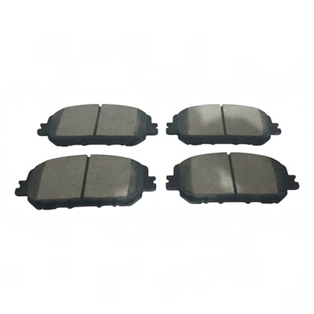 Juego de 4 balatas delanteras XTOP XCD2375H para Nissan X-trail 1.5l E-power 2024-2025 de KENAI´S COM