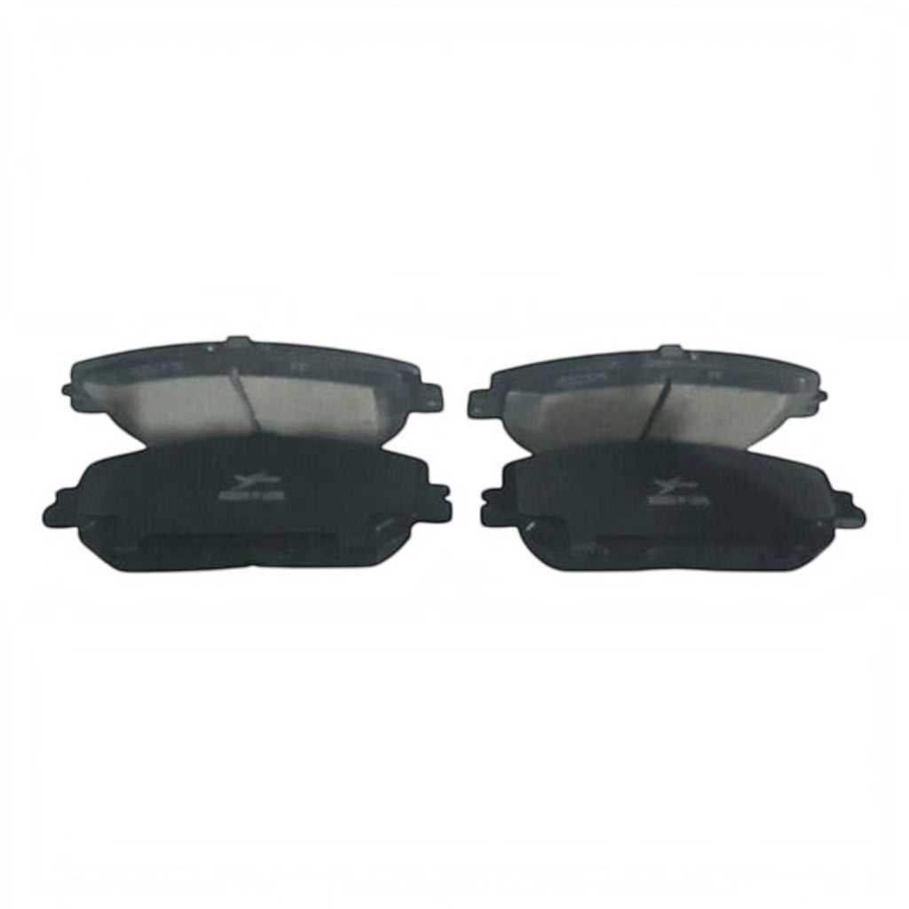 Juego de balatas delanteras XTOP XCD2375H para Nissan X-trail 1.5l E-power 2024-2025 de KENAI´S COM