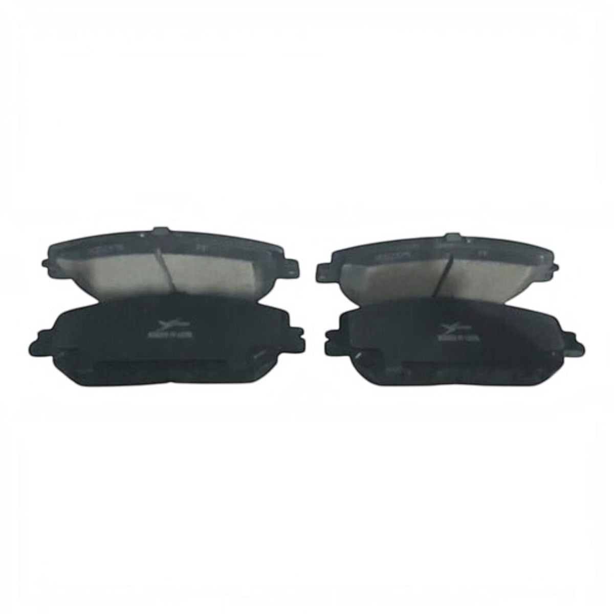 Juego de balatas delanteras XTOP XCD2375H para Nissan X-trail 1.5l E-power 2024-2025 de KENAI´S COM