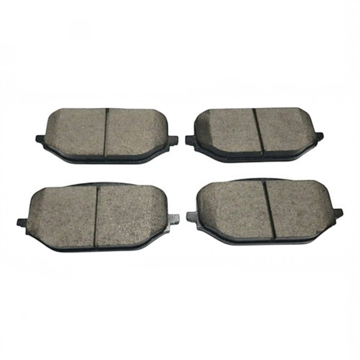 Juego de balatas delanteras XTOP para Peugeot 3008 2021-2025 de KENAI´S COM, material de fricción de alta calidad.