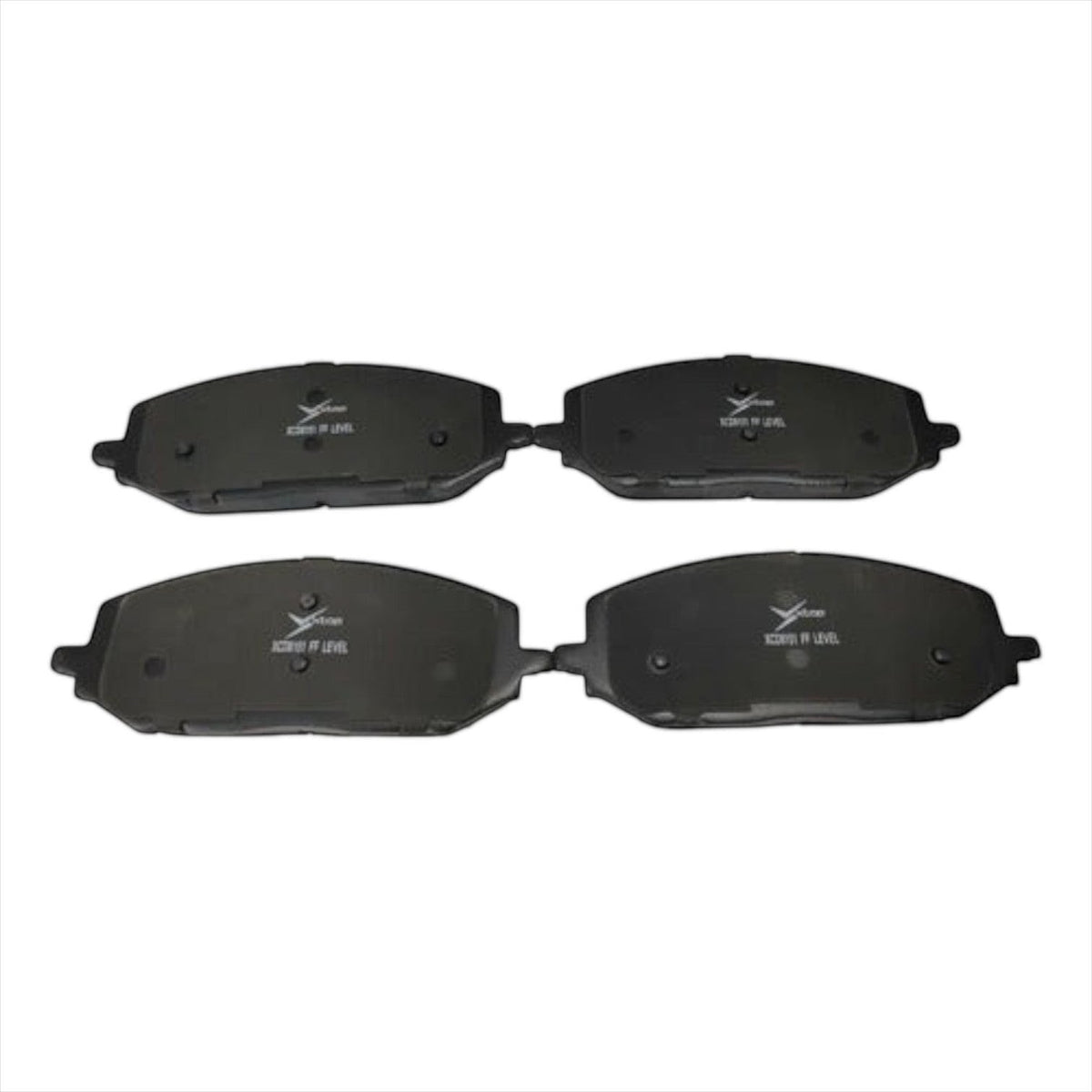 Juego de balatas delanteras KENAI´S COM para VW Taigun 1.0 Turbo, pastillas de freno de disco de alto rendimiento.
