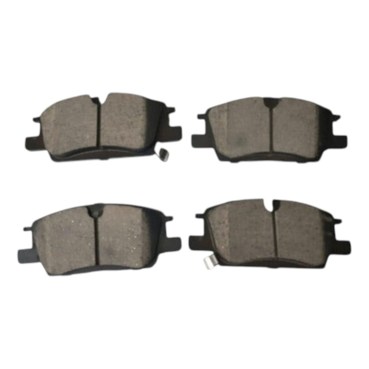 Juego de cuatro balatas de disco delanteras KENAI´S COM para Chevrolet Terrain 2021 y Trax 2024