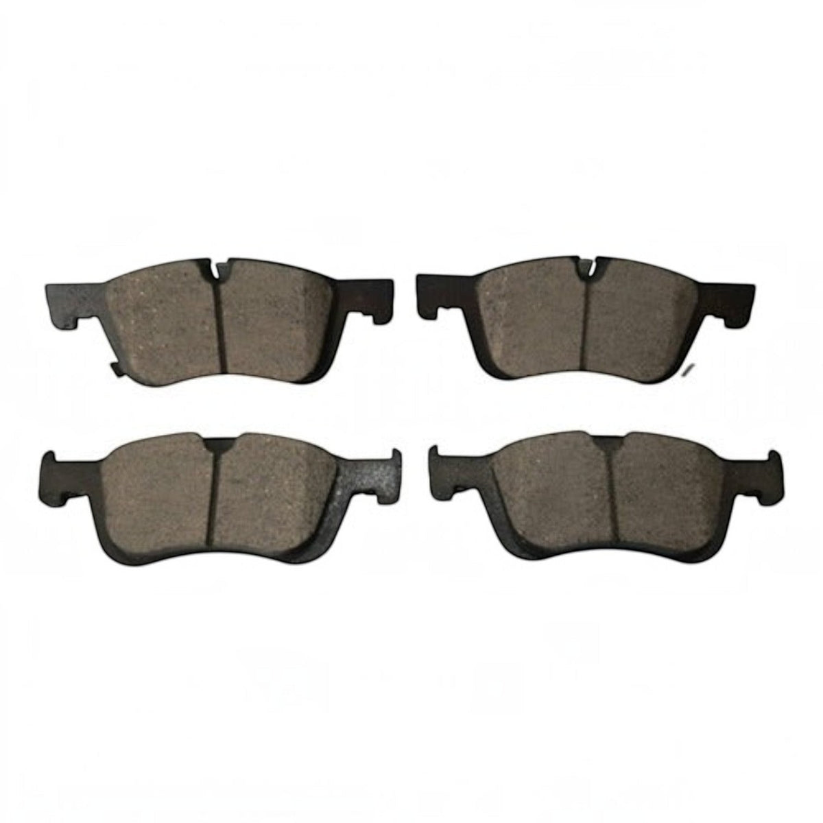 Juego de cuatro balatas de disco delanteras XTOP para Nissan X-Trail 2.5 2024 de KENAI´S COM