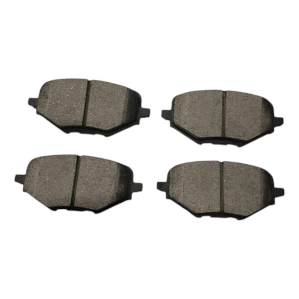 Juego de cuatro balatas de disco traseras KENAI´S COM para Changan Uni-k 2.0L y Peugeot 3008