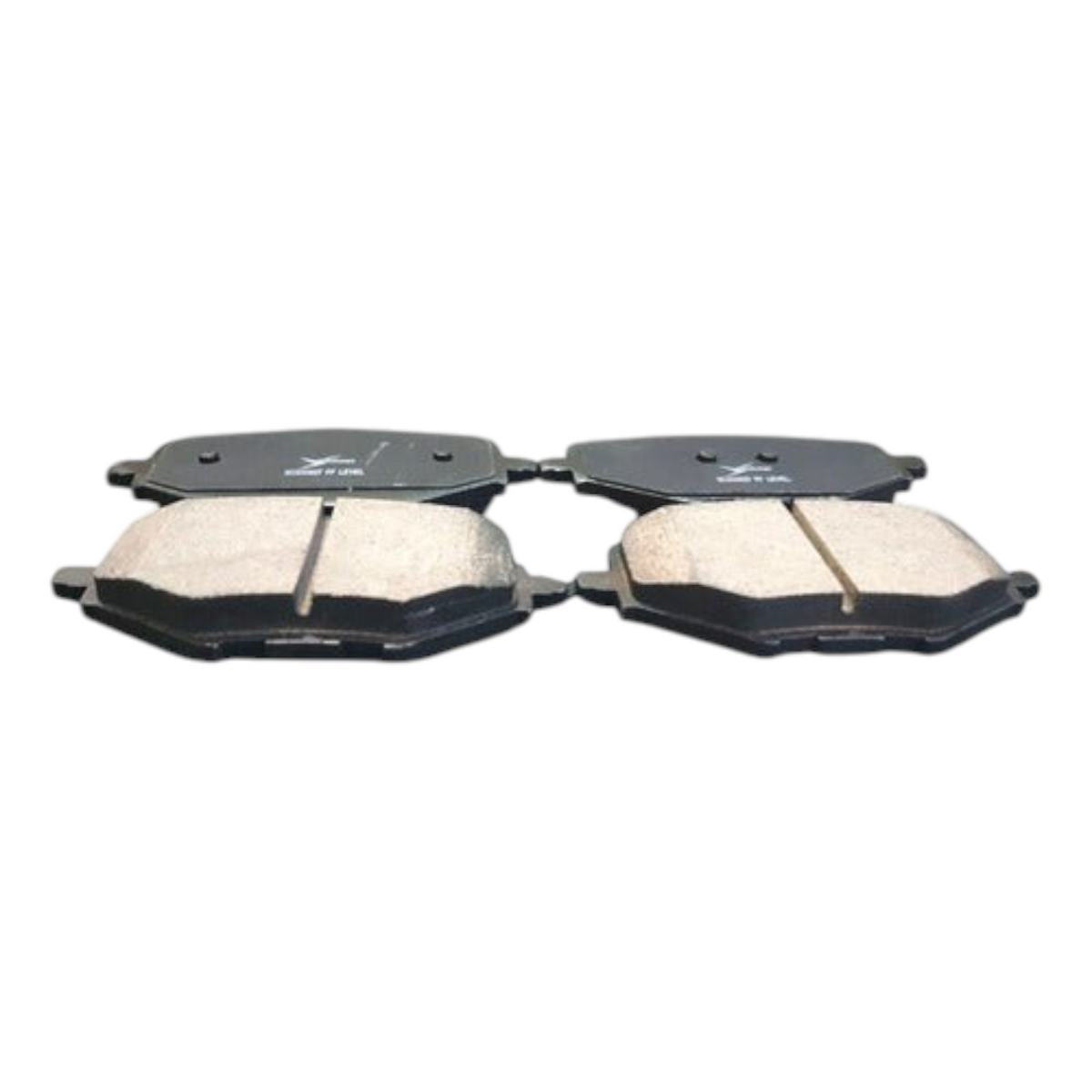 Balatas de disco traseras KENAI´S COM para Changan Uni-k y Peugeot 3008, diseño resistente de alto rendimiento
