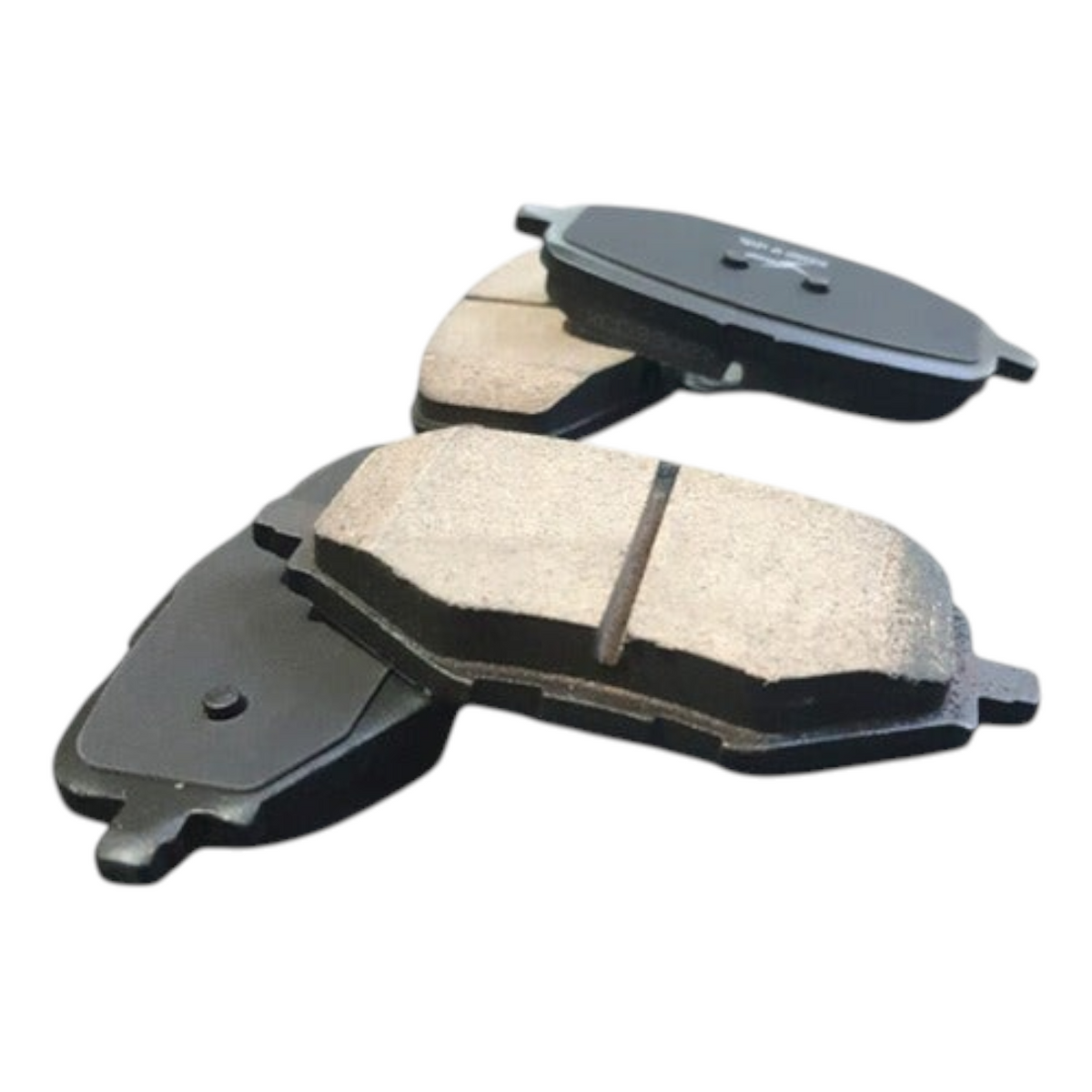 Balatas de disco traseras KENAI´S COM para Changan Uni-k 2024 y Peugeot 3008 2022, material de fricción resistente.