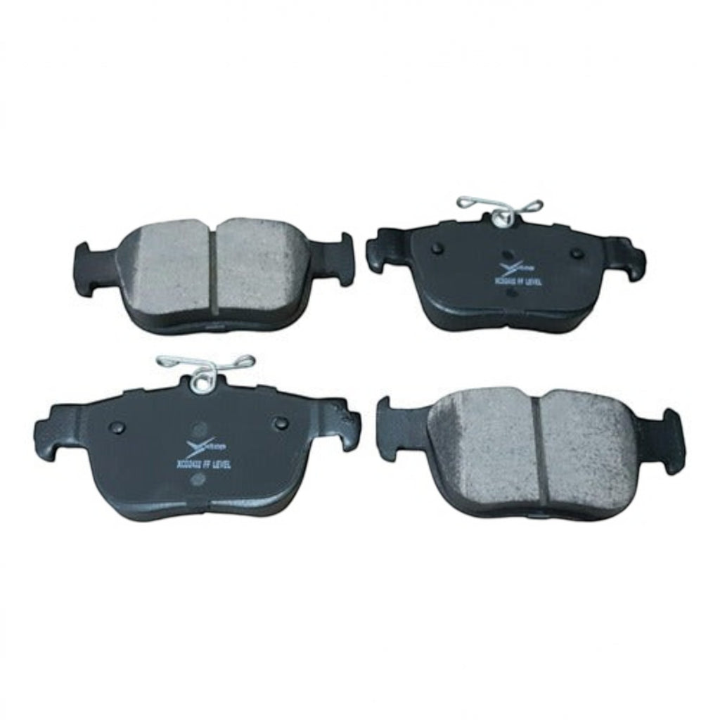 Juego de balatas traseras KENAI´S COM para Audi A3, Cupra y Seat Leon, pastillas de freno de disco de alto rendimiento