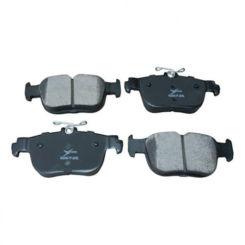 Juego de balatas traseras KENAI´S COM para Audi A3, Cupra y Seat Leon, pastillas de freno de disco de alto rendimiento