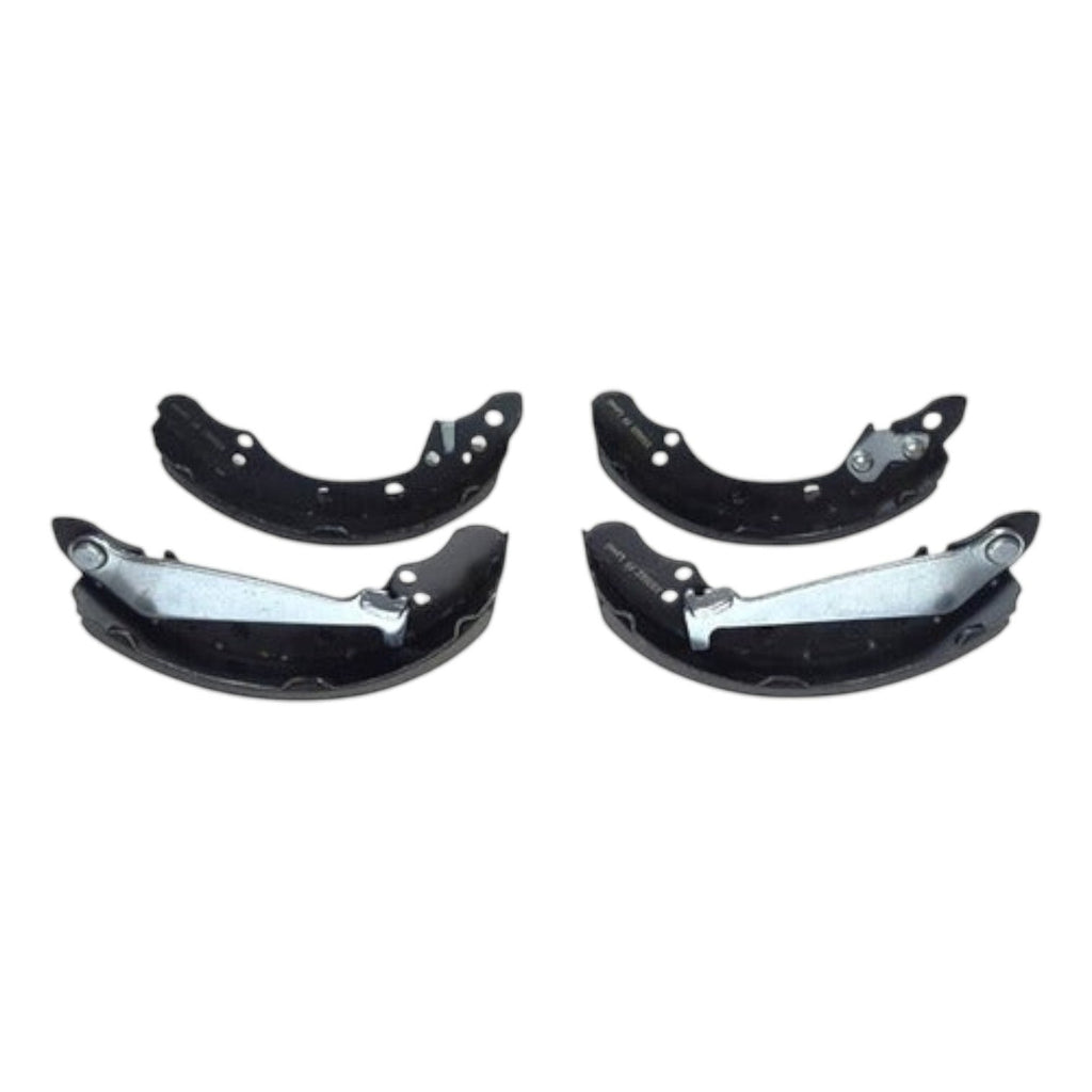 Balatas traseras XTOP para KENAI´S COM compatibles con Derby, Jetta, Golf y Gol, juego de frenos de tambor