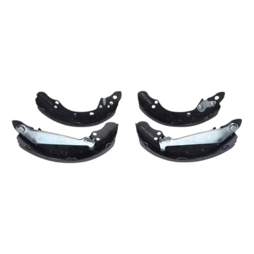 Balatas traseras XTOP para KENAI´S COM compatibles con Derby, Jetta, Golf y Gol, juego de frenos de tambor