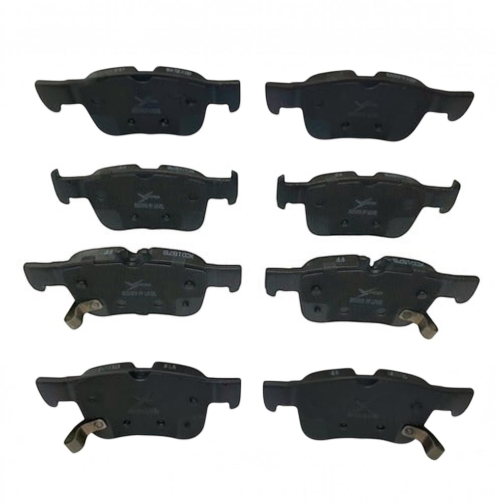 Juego de balatas traseras de disco XTOP para Honda Insight 2019-2022 de KENAI´S COM