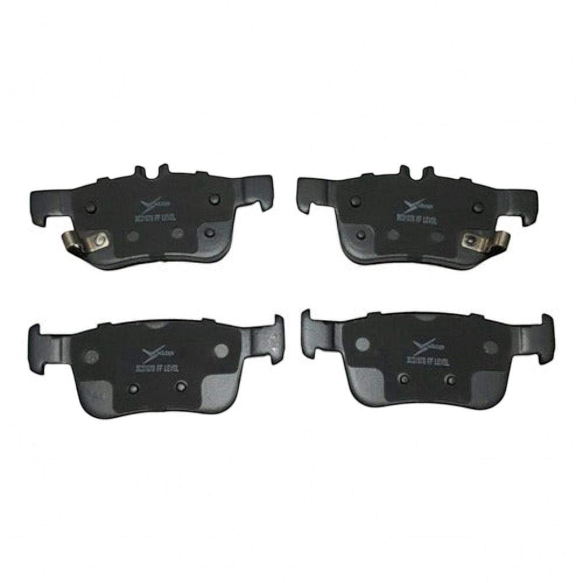 Juego de balatas traseras de disco XTOP para Honda Insight 2019-2022 de KENAI´S COM
