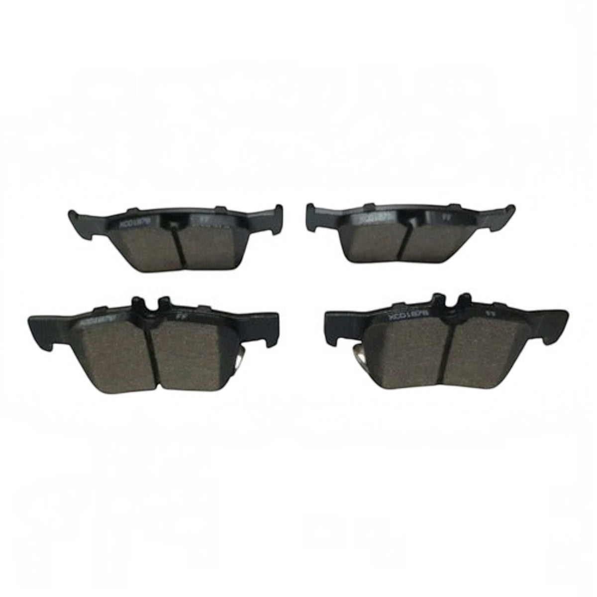 Juego de balatas traseras de disco XTOP para Honda Insight 2019-2022 de KENAI´S COM