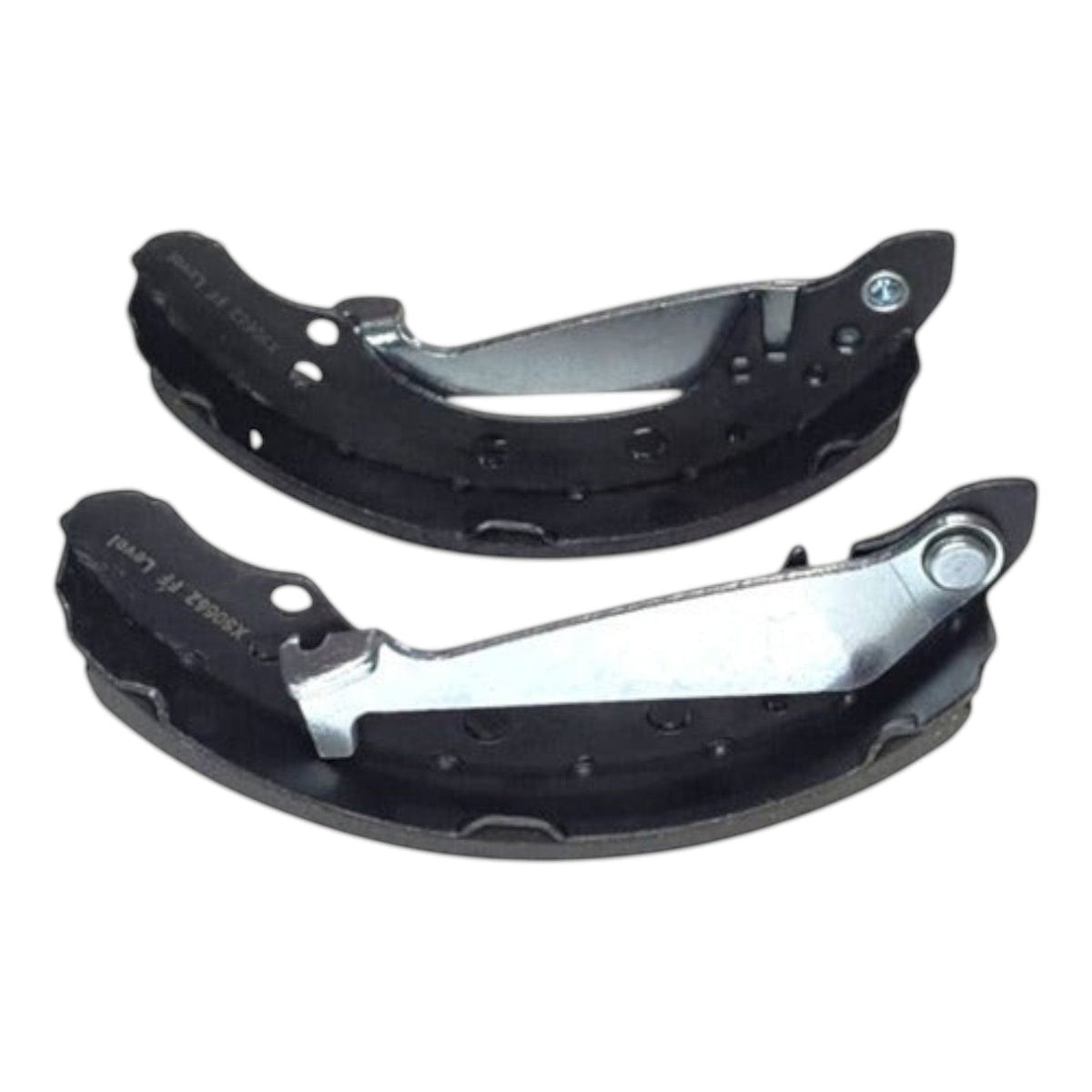Balatas traseras XTOP para Derby, Jetta, Golf y Gol de KENAI´S COM, piezas metálicas de repuesto para frenos.